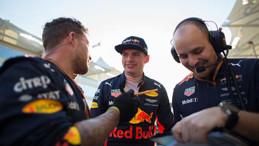 Pembalap F1, Max Verstappen Copyright: Indosport.com