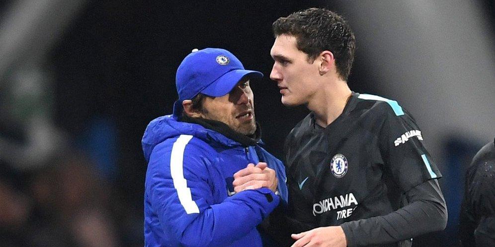 Conte dan Andreas Christensen Copyright: -