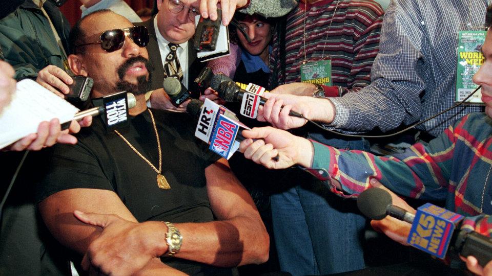 Wilt Chamberlain