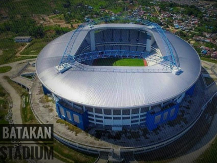Stadion Batakan Copyright: imgrum.org