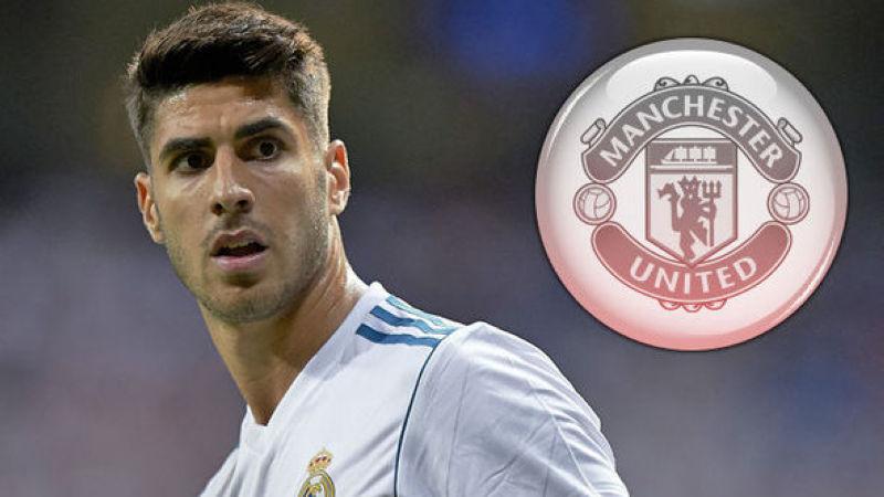 Marco Asensio dikabarkan diminati oleh Manchester United.