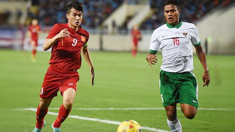 Piala AFF: Le Cong Vinh, Mesin Gol Timnas Vietnam yang Dihujat Netizen Indonesia - INDOSPORT