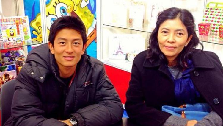 Rio Haryanto adalah putra dari seorang pebalap bernama Sinyo Haryanto. Ibu Rio bernama Indah Pennywati.