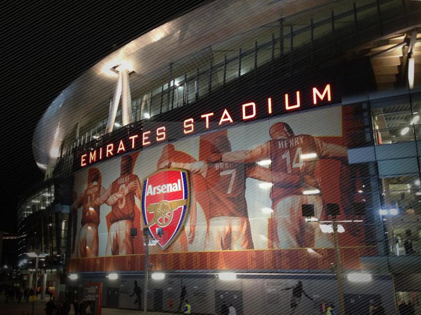 Stadion Emirates Copyright: picfair.com