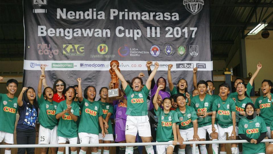 PSW Mataram sabet gelar Bengawan Cup III Copyright: Zainal Hasan/Football265.com