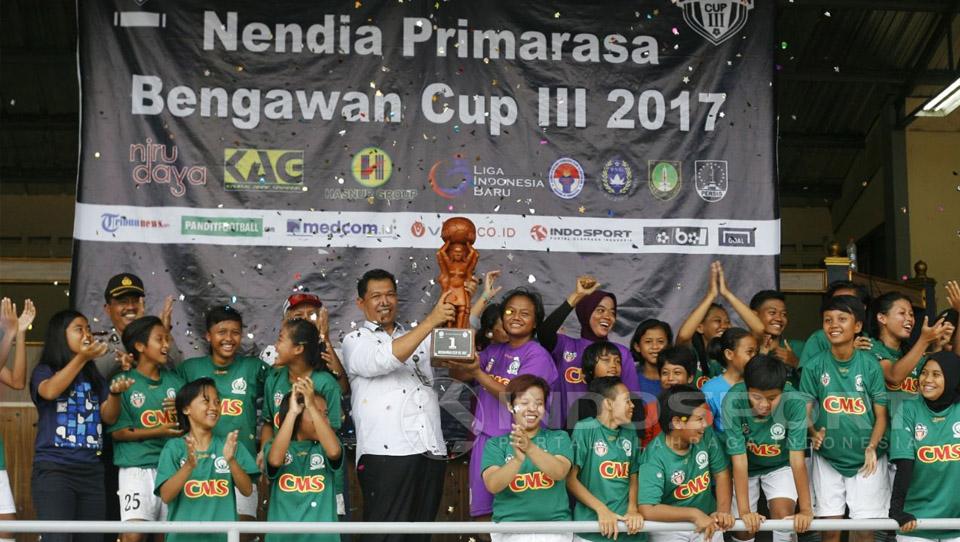 PSW Mataram sabet gelar Bengawan Cup III Copyright: Zainal Hasan/Soicaumienbac.cc