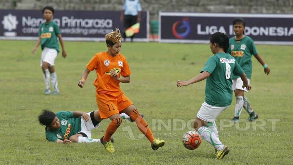 PSW Mataram sabet gelar Bengawan Cup III Copyright: Zainal Hasan/Soicaumienbac.cc