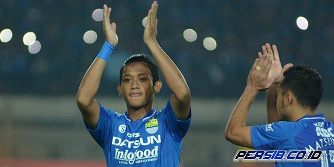 Ahmad Baasith saat membela Persib Bandung Copyright: persib.co.id