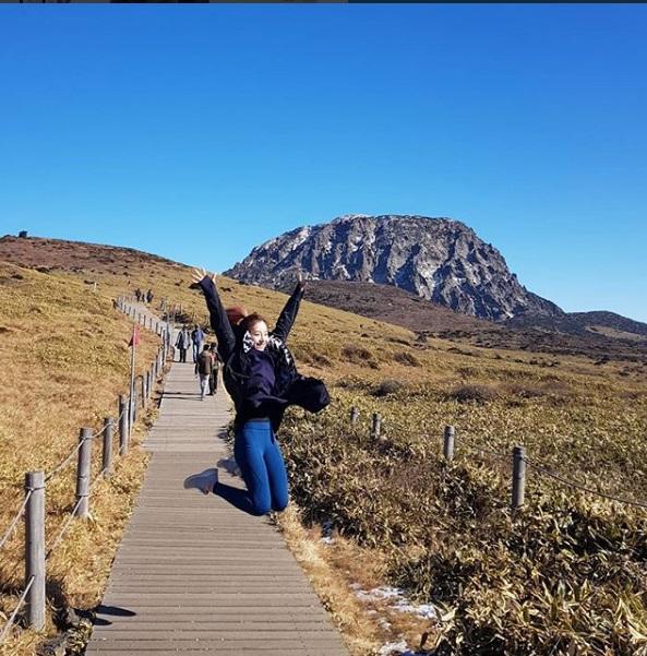 Shim Euddeume, instruktur fitnes cantik asal Korea Selatan Copyright: instagram