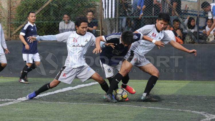 Turnamen Viking Cup 2017 Copyright: Arif Rahman/INDOSPORT