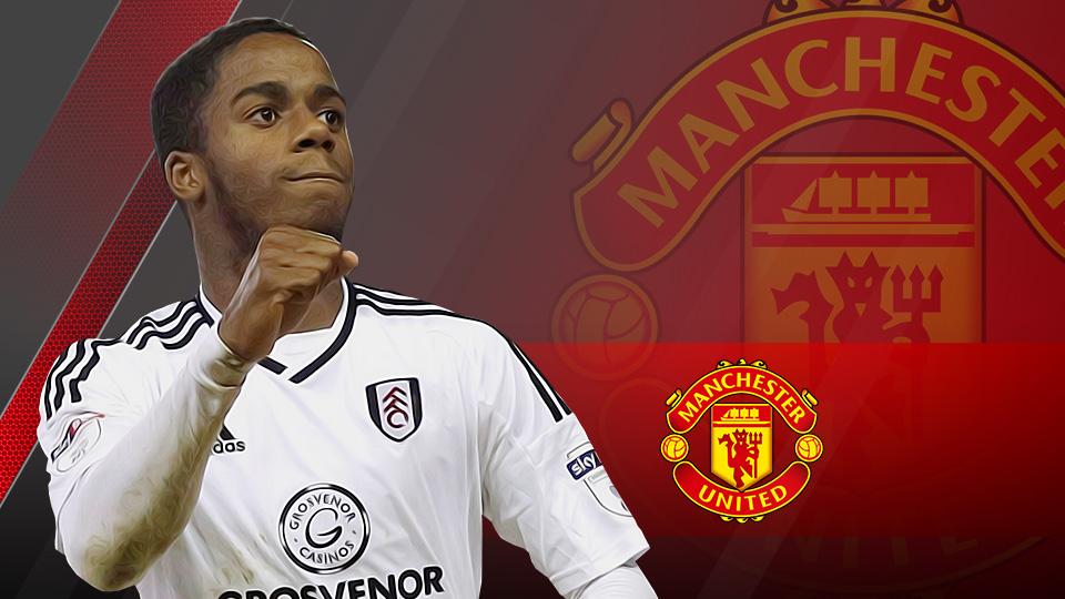 Ryan Sessegnon (Fulham) Copyright: Indosport.com