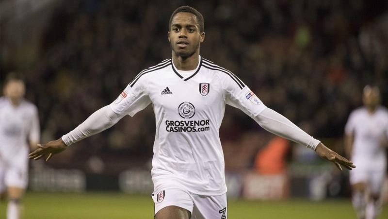 Ryan Sessegnon (Fulham) Copyright: Indosport.com