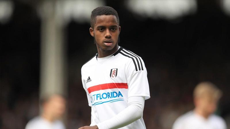 Ryan Sessegnon (Fulham) Copyright: Indosport.com