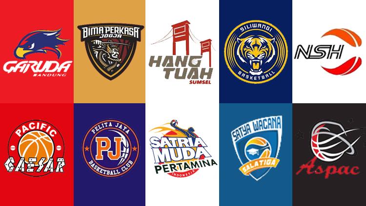 Indonesia Basketball League.