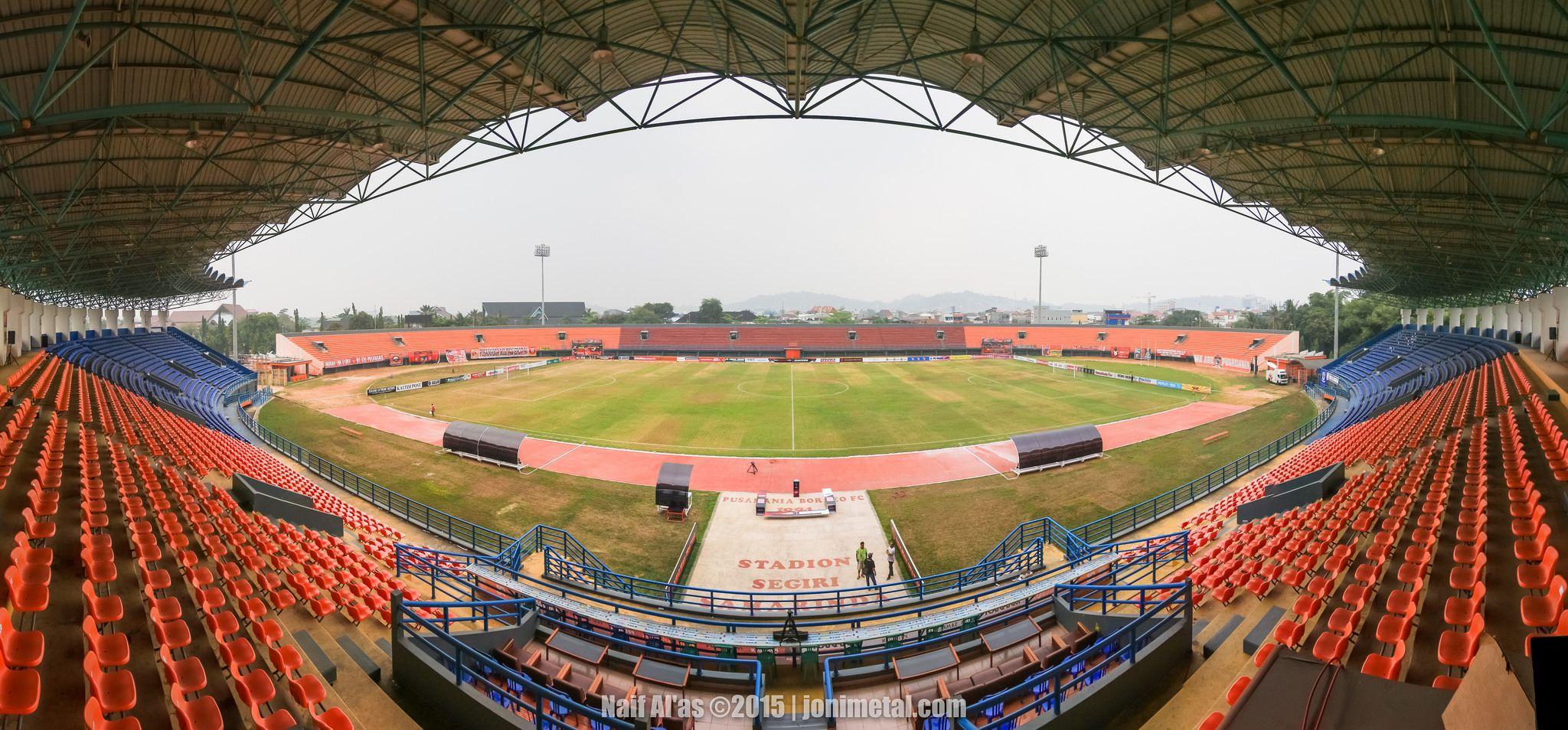 Stadion Segiri Copyright: Stadiondb.com