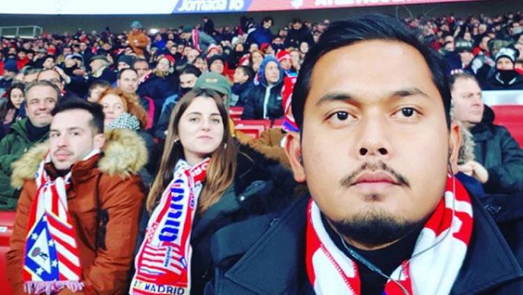 Polemik soal sebagian masyarakat Indonesia menolak Timnas Israel main di Piala Dunia U-20 2023 mengundang reaksi mantan asisten Luis Milla, Bayu Eka Sari. - INDOSPORT