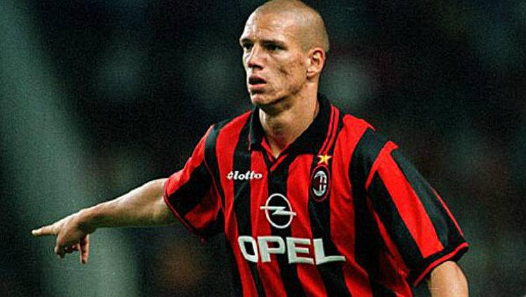 Christian Ziege, eks AC Milan dan klub top Eropa.