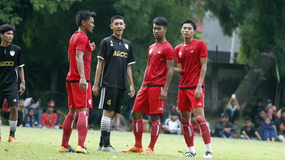 Persija Jakarta Uji Coba Copyright: Media Persija