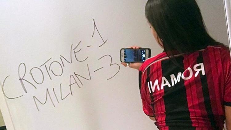 Claudia Romani Copyright: Instagram@Claudia Romani