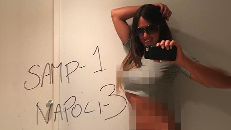 Claudia Romani Copyright: Instagram@Claudia Romani