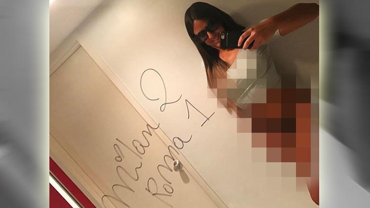 Claudia Romani Copyright: Instagram@Claudia Romani