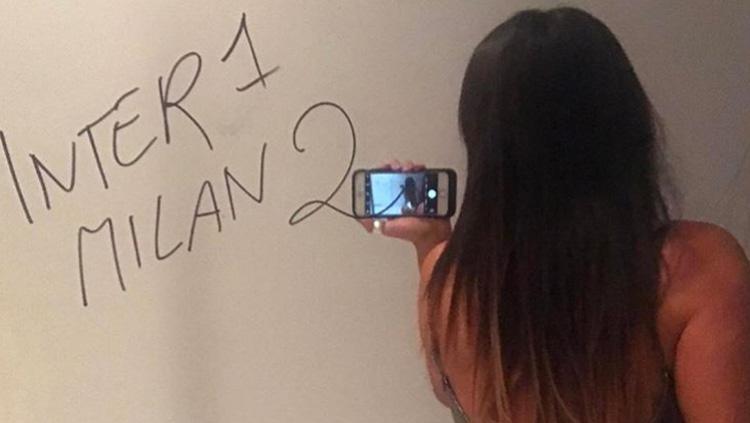 Claudia Romani Copyright: Instagram@Claudia Romani