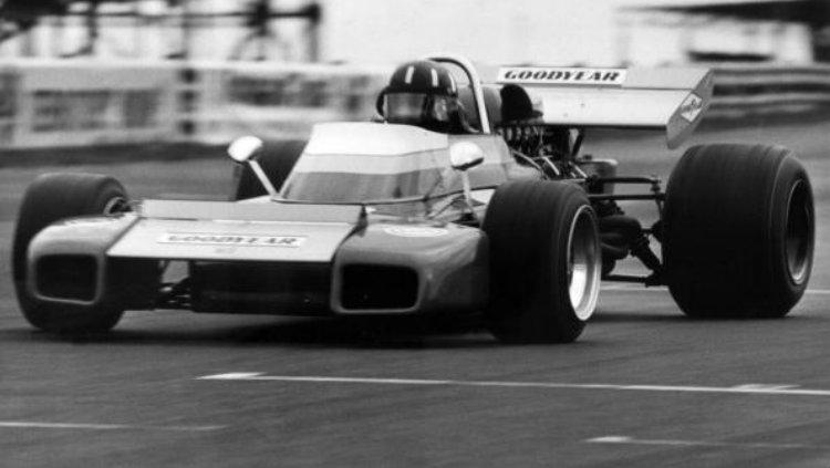 1971 Brabham BT34. Copyright: INDOSPORT