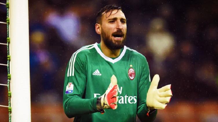 Antonio Donnarumma Copyright: Calcionews