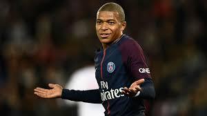 Kylian Mbappe. Copyright: Internet