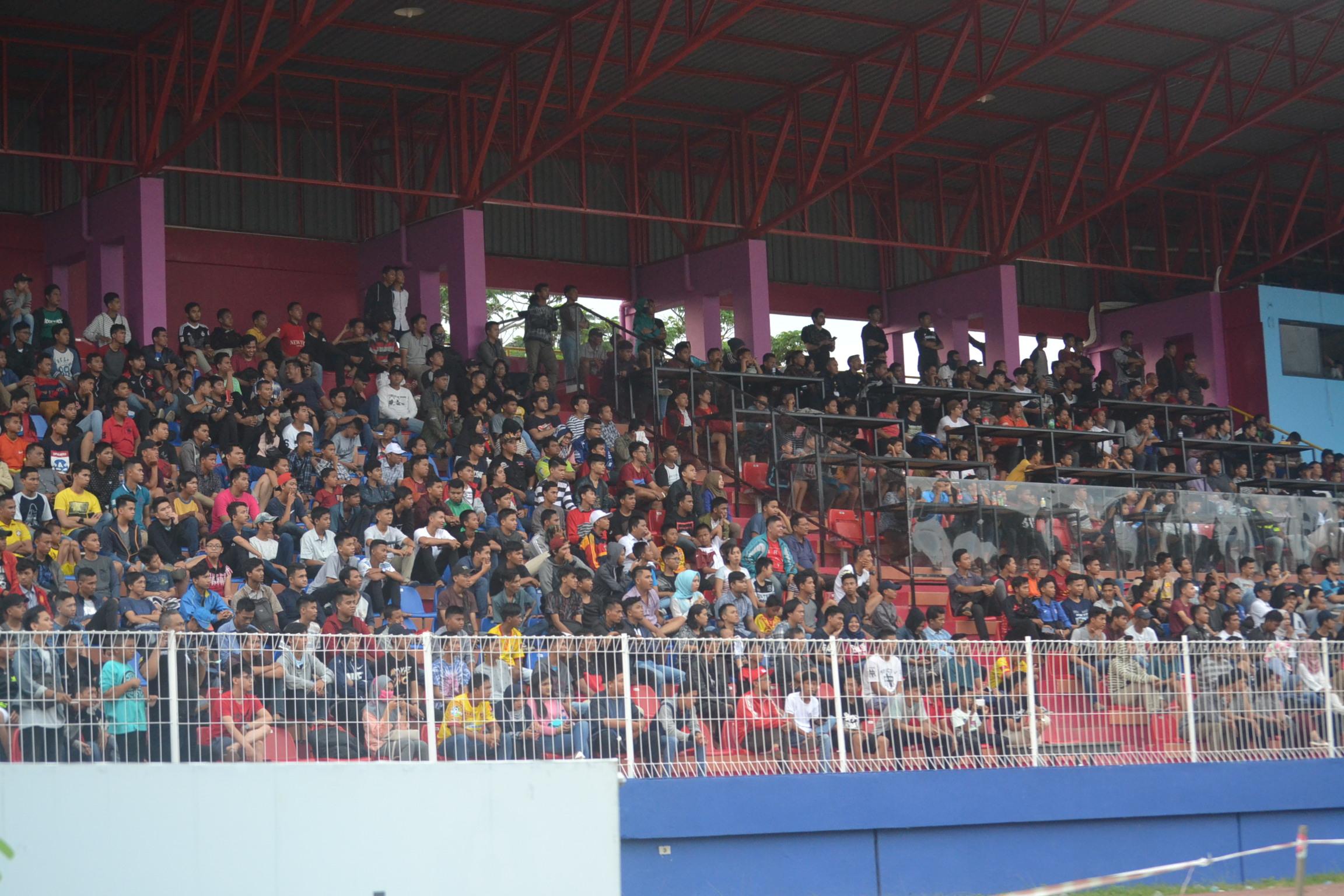 Suporter Sriwijaya FC