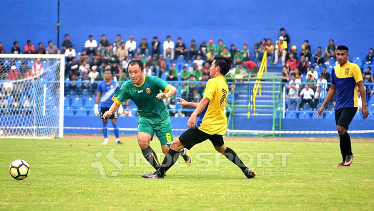 Skuat Sriwijaya FC vs Pagaralam
