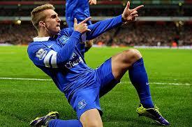 Gerard Deulofeu ketika di Everton Copyright: Sumberbola.com