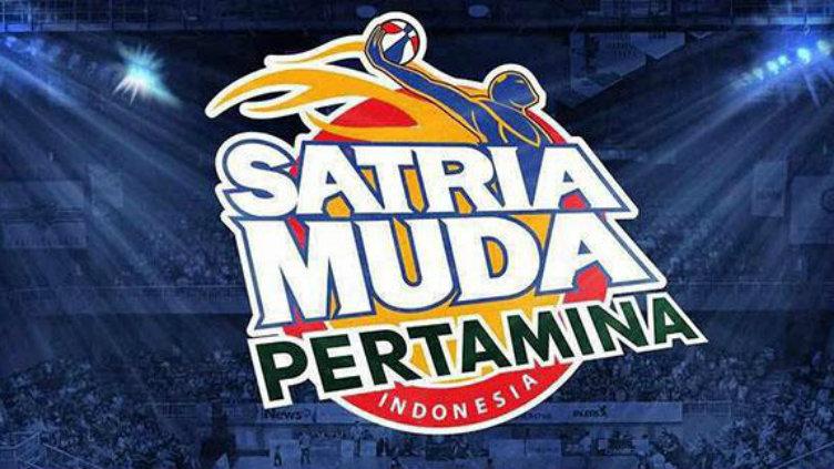 Satria Muda Pertamina (SM Pertamina) secara resmi memperkenalkan tim menjelang Indonesian Basketball League (IBL) 2020 di kawasan Slipi, Jakarta Barat. - INDOSPORT