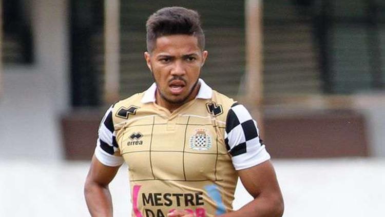 Leizinho mantan pemain Boavista rekrutan terbaru Borneo FC Copyright: Istimewa