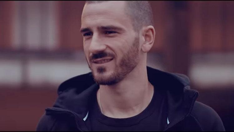 Leonardo Bonucci Copyright: Youtube