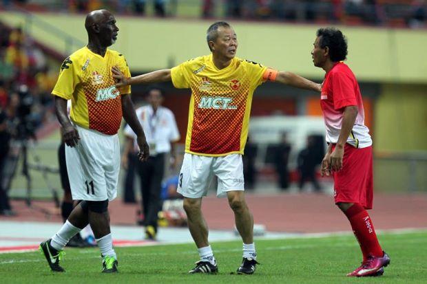 Eks Selangor, Khalid Ali Copyright: The Star Online