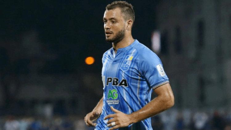 Reinaldo Lobo saat memperkuat Penang FA.