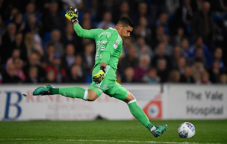 Neil Etheridge catatkan statistik yang lebih baik dari David De Gea pada musim 2018/19 ini.