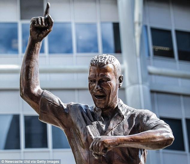 Shearer Copyright: Daily Mail