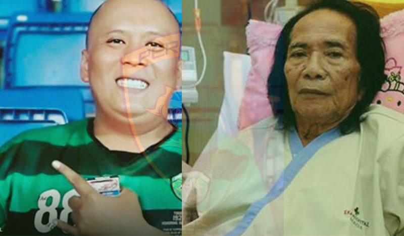 Oka Gundul dan Yon Koeswoyo - INDOSPORT