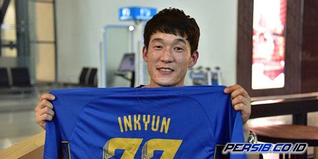 Oh In-Kyun Copyright: persib.co.id