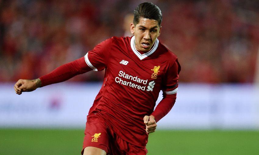 Roberto Firmino. - INDOSPORT
