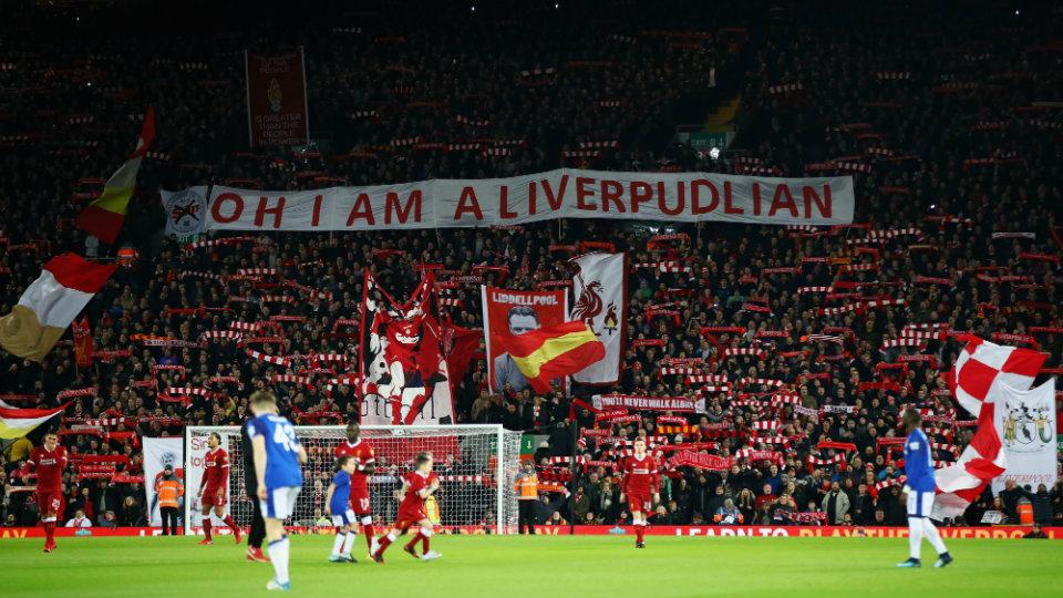Mengenang Derby Merseyside terdahsyat 30 tahun lalu antara Liverpool dan Everton.