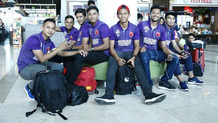 Skuat PSM Makassar