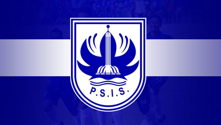 Logo PSIS Semarang. Copyright: INDOSPORT