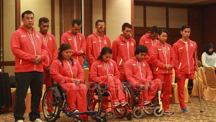 Asian Paragames 2018. Copyright: Arief Setiadi/INDOSPORT