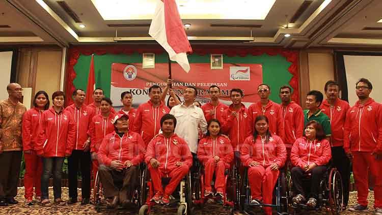 Asian Paragames 2018.