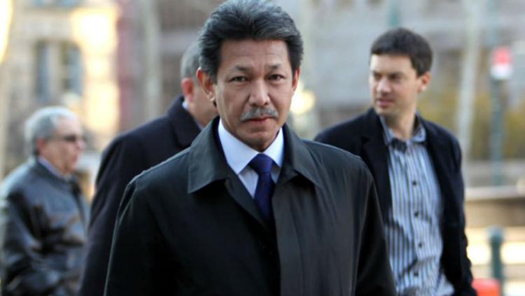 Pangeran Brunei, Jefri Bolkiah. Copyright: Istimewa