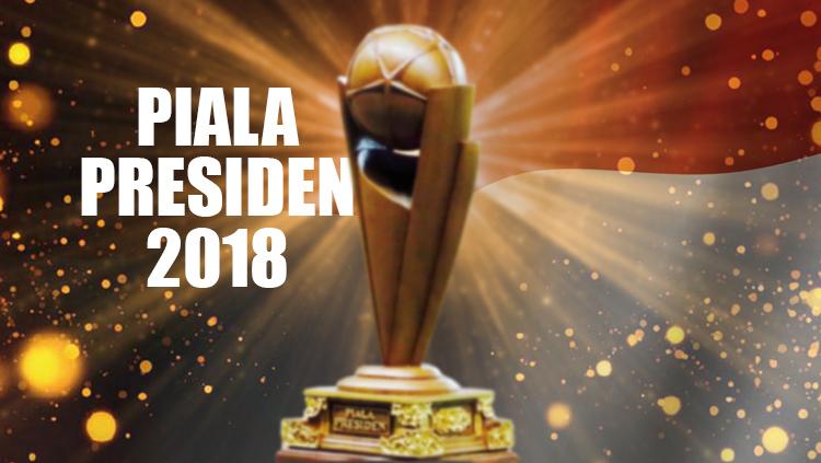 Piala Presiden 2018.