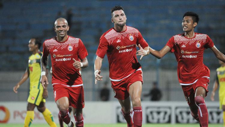 Ivan Carlos, Marco Simic, dan Vava Mario Yagalo.
